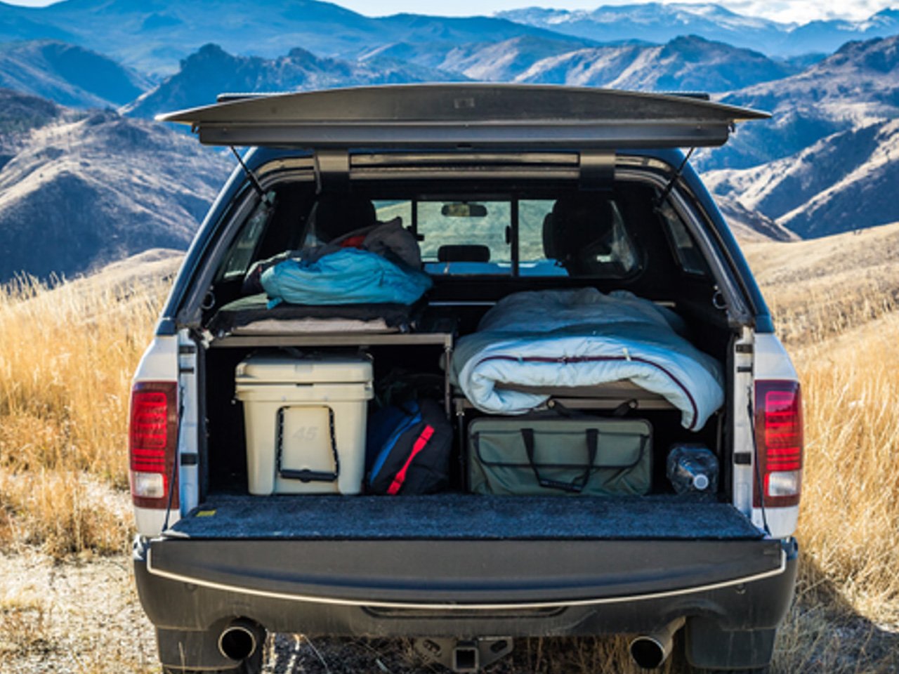 PACK Rack