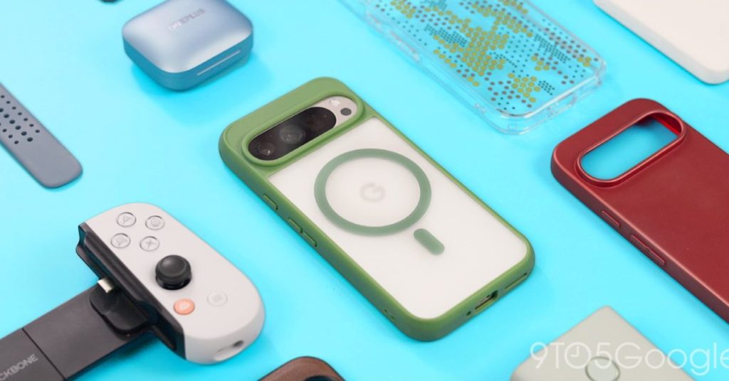 Des accessoires indispensables pour optimiser votre expérience avec le Pixel 9 [Vidéo]