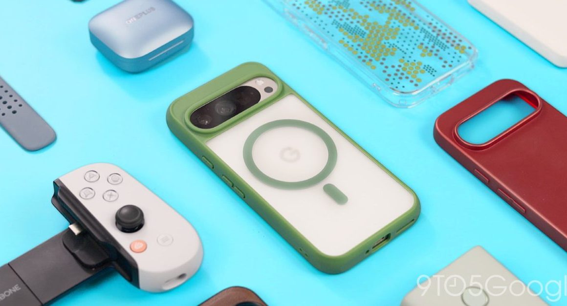 Des accessoires indispensables pour optimiser votre expérience avec le Pixel 9 [Vidéo]