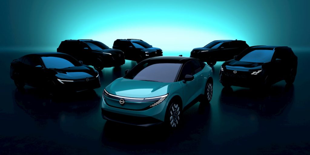 Nissan annule son projet d'usine de batteries EV de 1,1 milliard de dollars, signalant des défis financiers - plare. Nissan-new-LEAF-EV