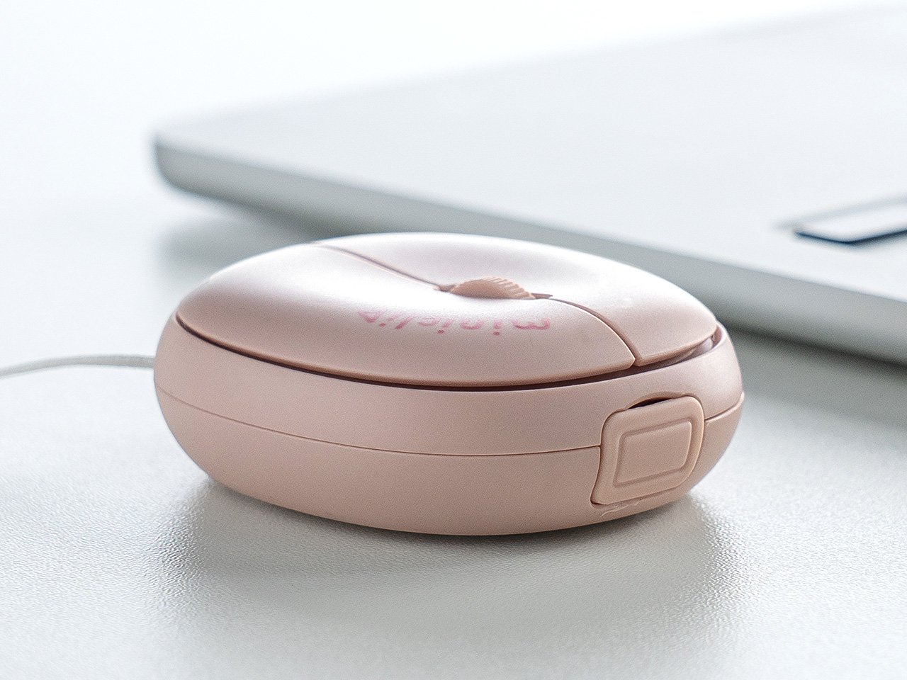 1746801641 185 Decouvrez la souris Bluetooth ultra compacte Plus petite quun etui - plare.
