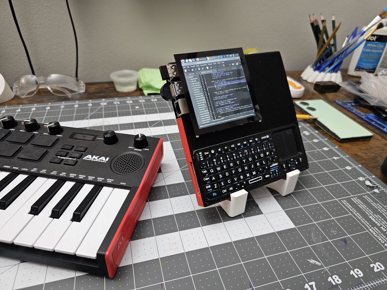 1746809967 736 Transformez Votre PC Portable DIY en Espace Creatif pour Doodles - plare.