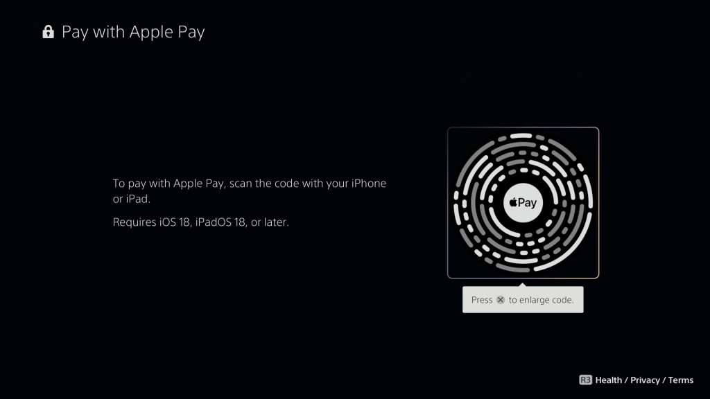 Apple Pay arrive sur PlayStation 5 : facilitez vos achats en ligne avec cette méthode de paiement innovante - plare. 1746818804 545 Apple Pay arrive sur PlayStation 5 facilitez vos achats - plare.