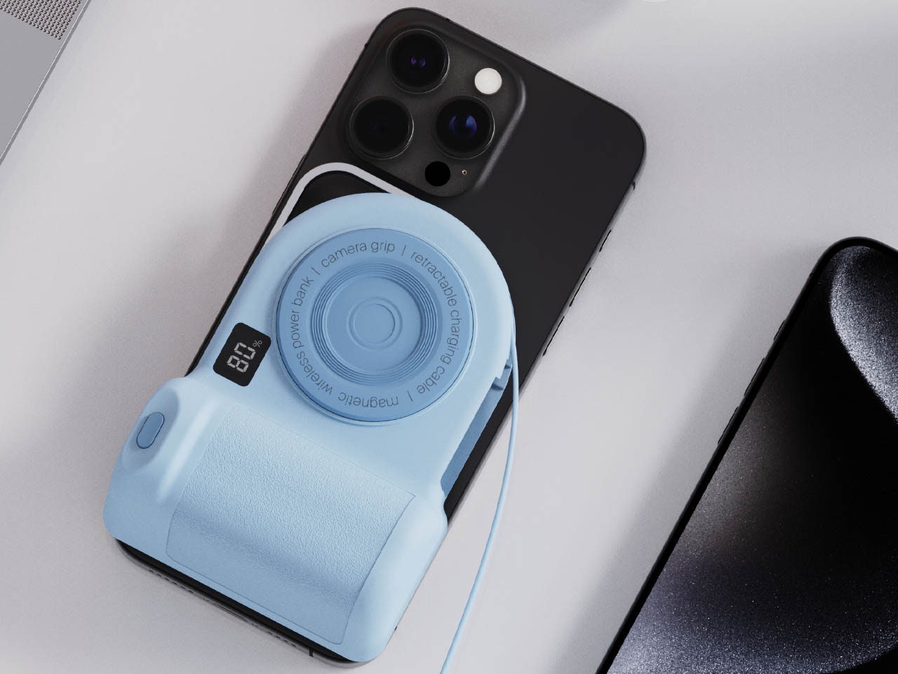 Belkin Stage Powergrip