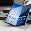 Galaxy Z Fold 7 : des bords d'écran plus fins et un design élargi pour une expérience immersive