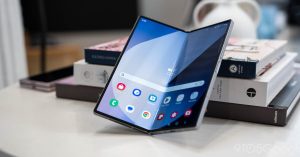 Galaxy Z Fold 7 : des bords d'écran plus fins et un design élargi pour une expérience immersive