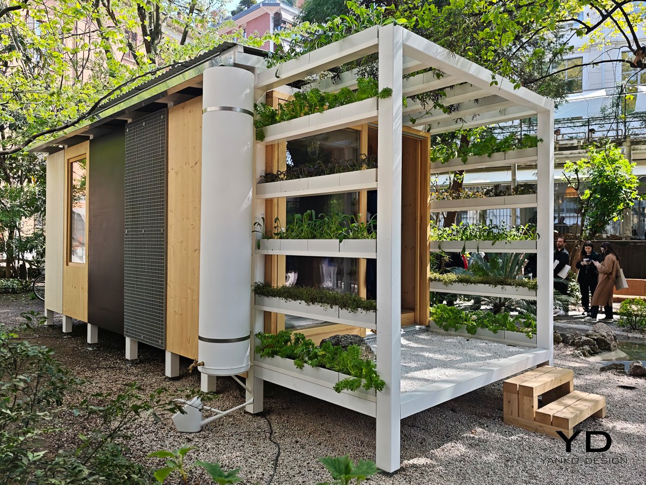 1746991851 903 Decouvrez la Maison Muji 55 un Habitat Modulaire Ecologique - plare.