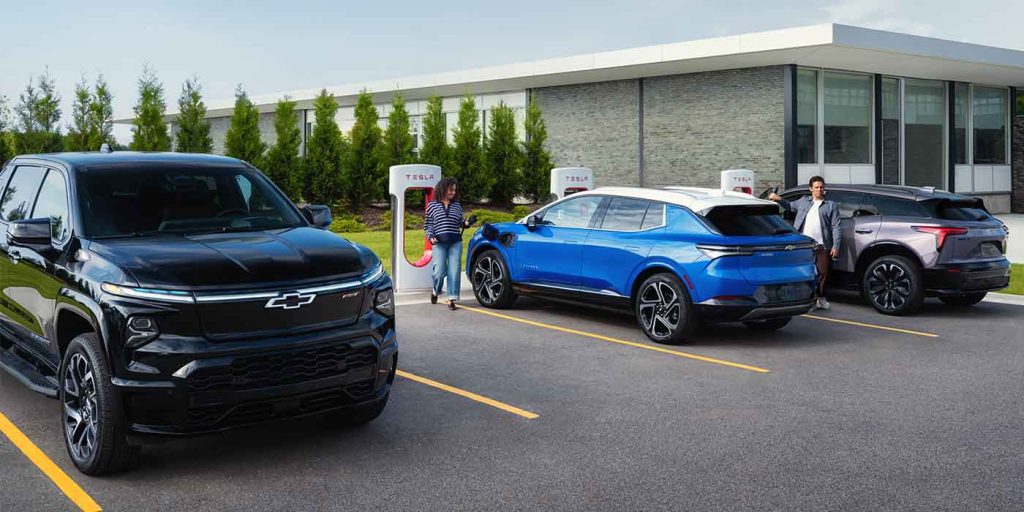 Économisez sur votre futur véhicule électrique avec des offres à 0% d'intérêt en mai 2025 - plare. Chevrolet