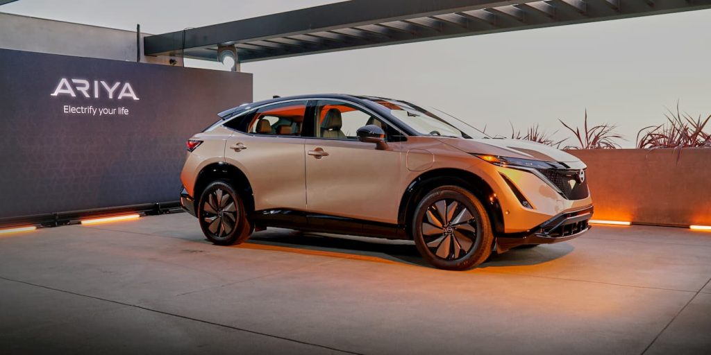 Économisez sur votre futur véhicule électrique avec des offres à 0% d'intérêt en mai 2025 - plare. Nissan Ariya