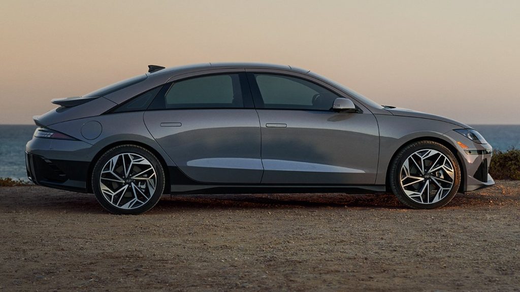 Économisez sur votre futur véhicule électrique avec des offres à 0% d'intérêt en mai 2025 - plare. Hyundai IONIQ 6