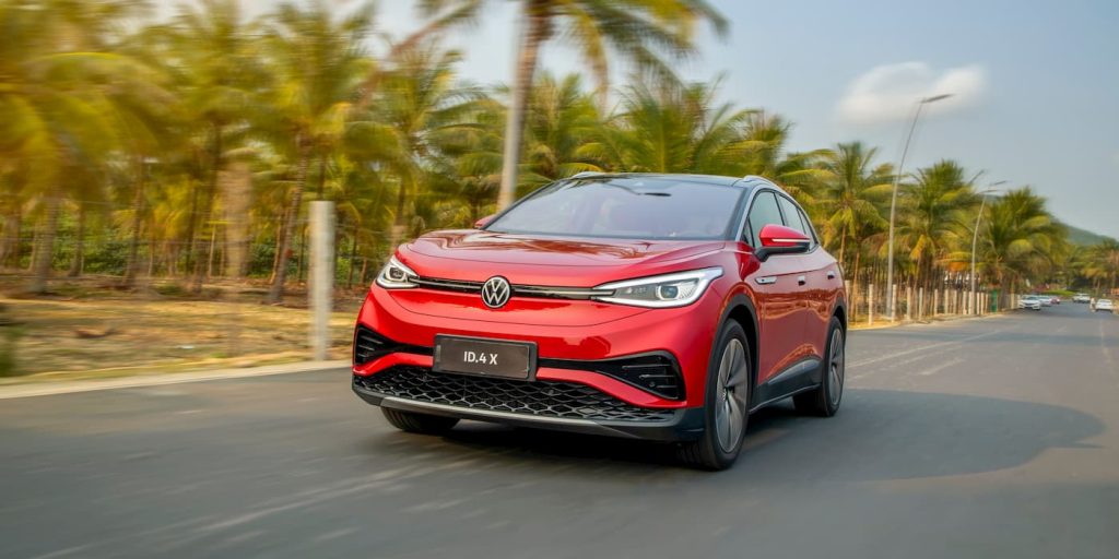 Économisez sur votre futur véhicule électrique avec des offres à 0% d'intérêt en mai 2025 - plare. Volkswagen ID.4
