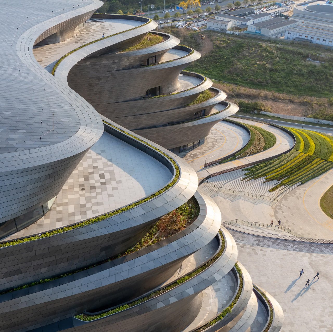 Sustainable Features