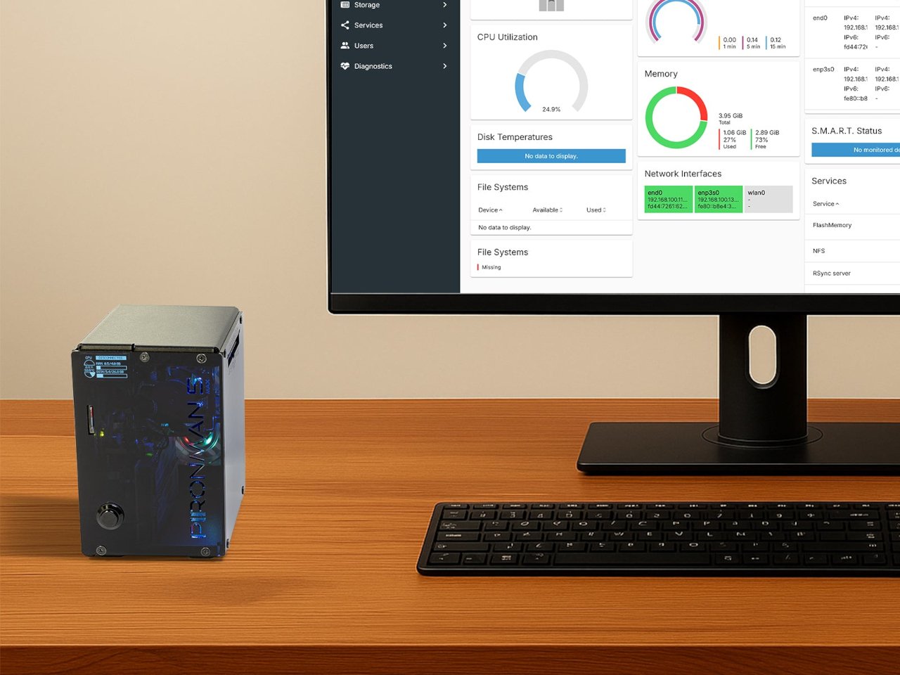 1747068649 560 Transformez Votre Raspberry Pi 5 en une Puissante Mini Machine - plare.