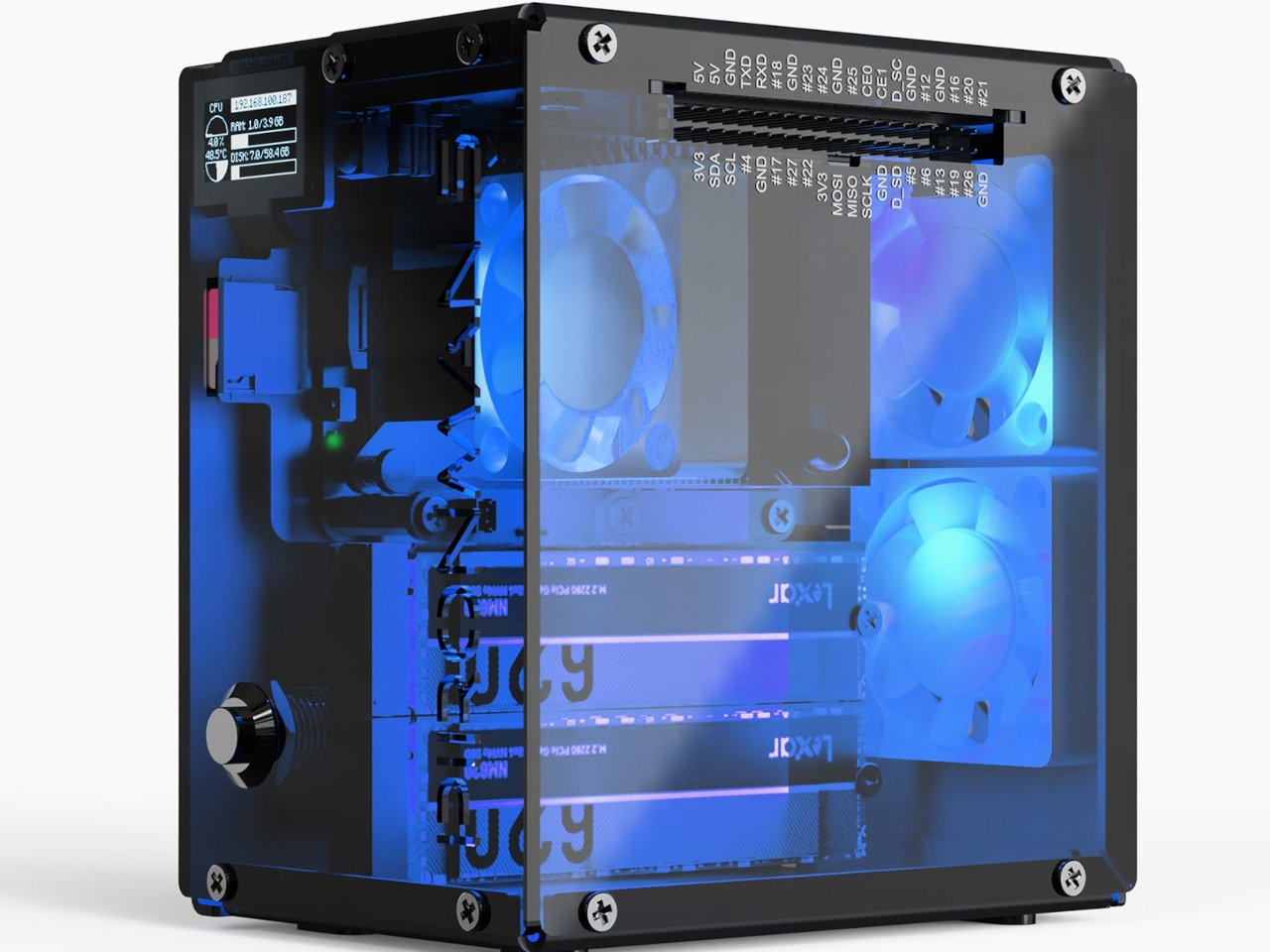1747068649 711 Transformez Votre Raspberry Pi 5 en une Puissante Mini Machine - plare.
