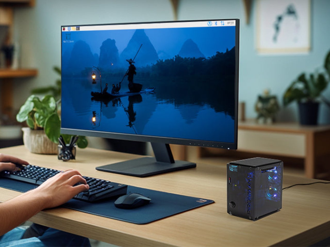 1747068649 836 Transformez Votre Raspberry Pi 5 en une Puissante Mini Machine - plare.