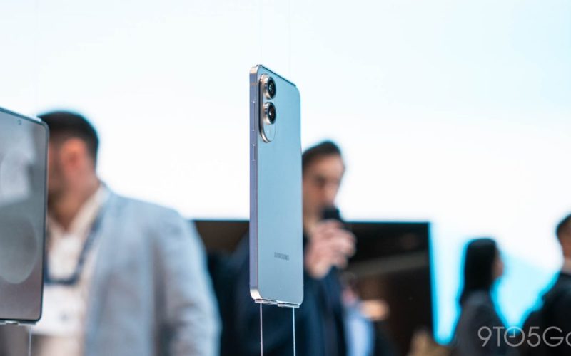 Galaxy S25 Edge : un puissant SoC Snapdragon avec une batterie réduite.
