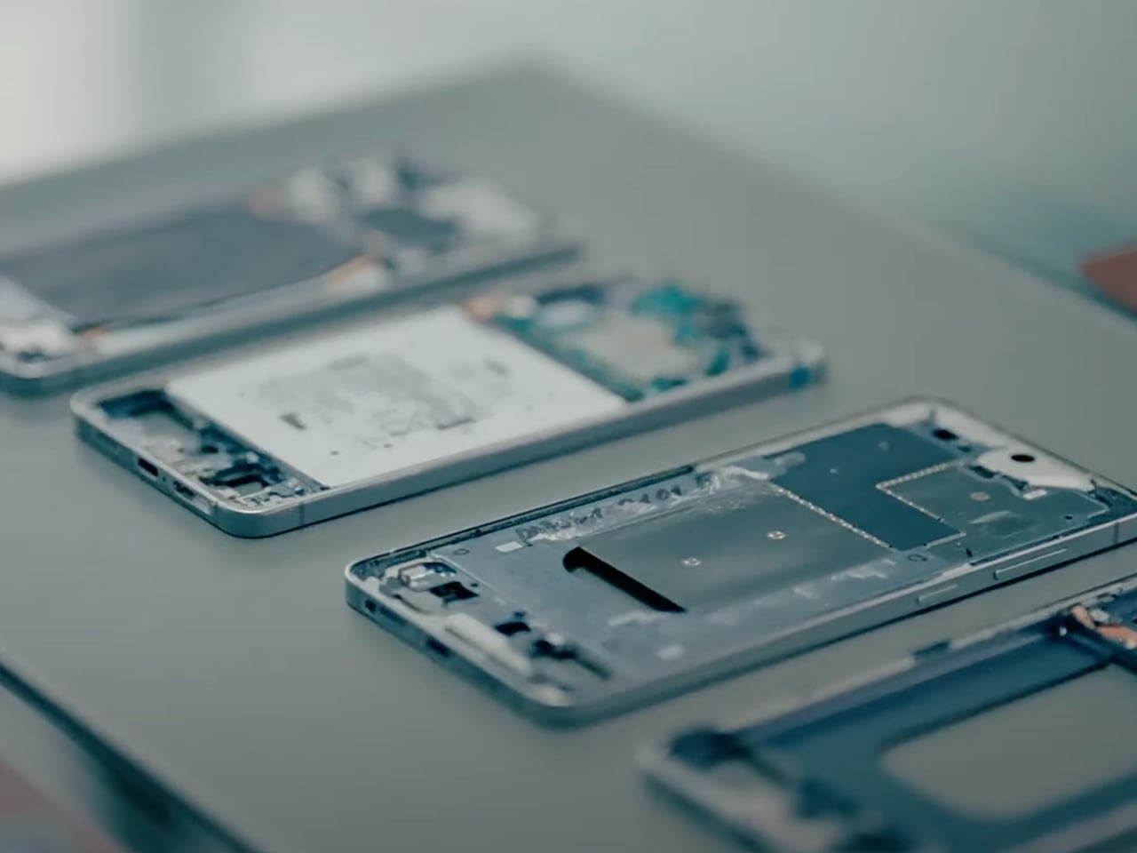 1747123143 119 Decouvrez comment le Galaxy S25 Edge Revolutionne le Design Flambeau - plare.