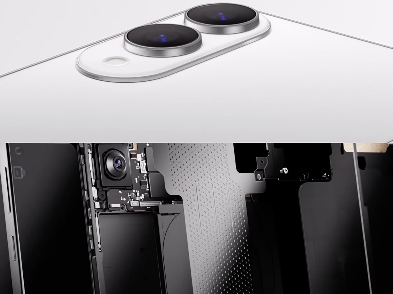 1747123144 131 Decouvrez comment le Galaxy S25 Edge Revolutionne le Design Flambeau - plare.
