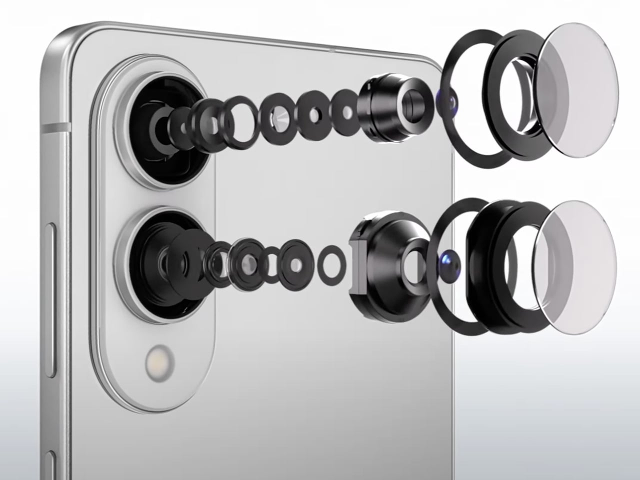 1747123144 409 Decouvrez comment le Galaxy S25 Edge Revolutionne le Design Flambeau - plare.