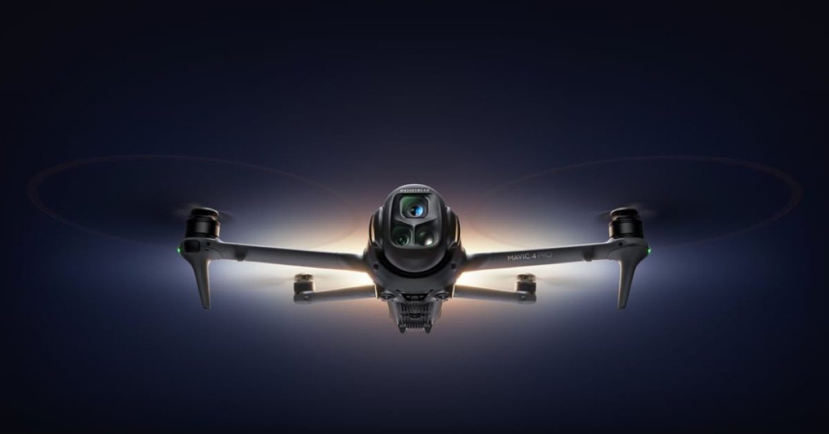 1747143852 Sans connaitre le prix exact du DJI Mavic 4 Pro - plare.