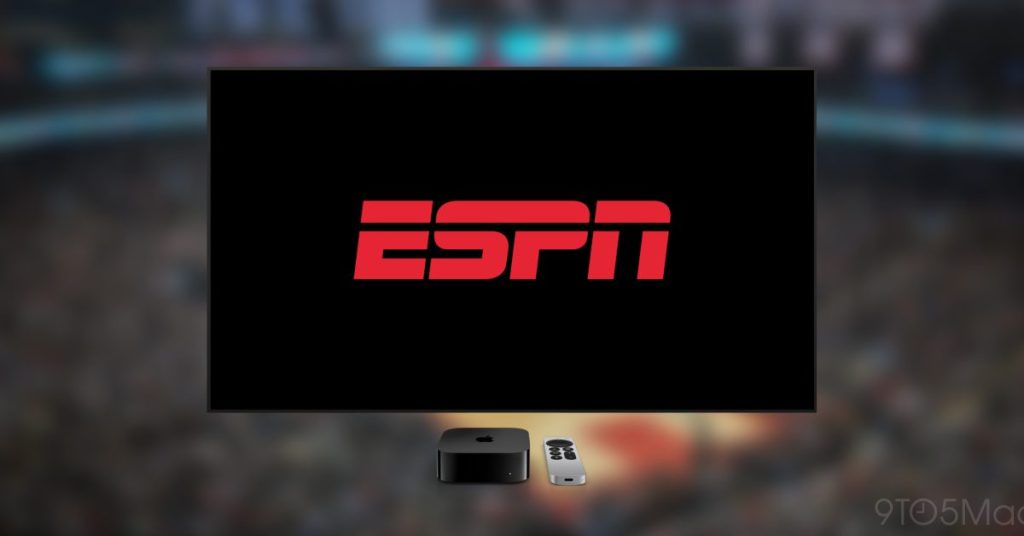 ESPN lance son service de streaming à 27,50 € par mois cet automne