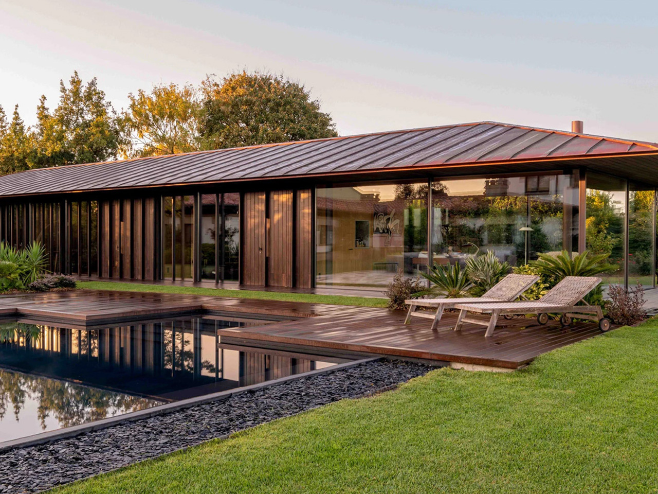 Pavillon Godai