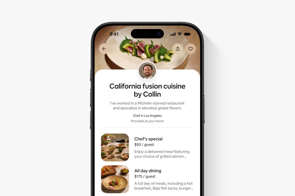 Airbnb transforme son application pour améliorer votre expérience de voyage, pas seulement votre hébergement - plare. 1747161663 532 Airbnb transforme son application pour ameliorer votre experience de voyage - plare.