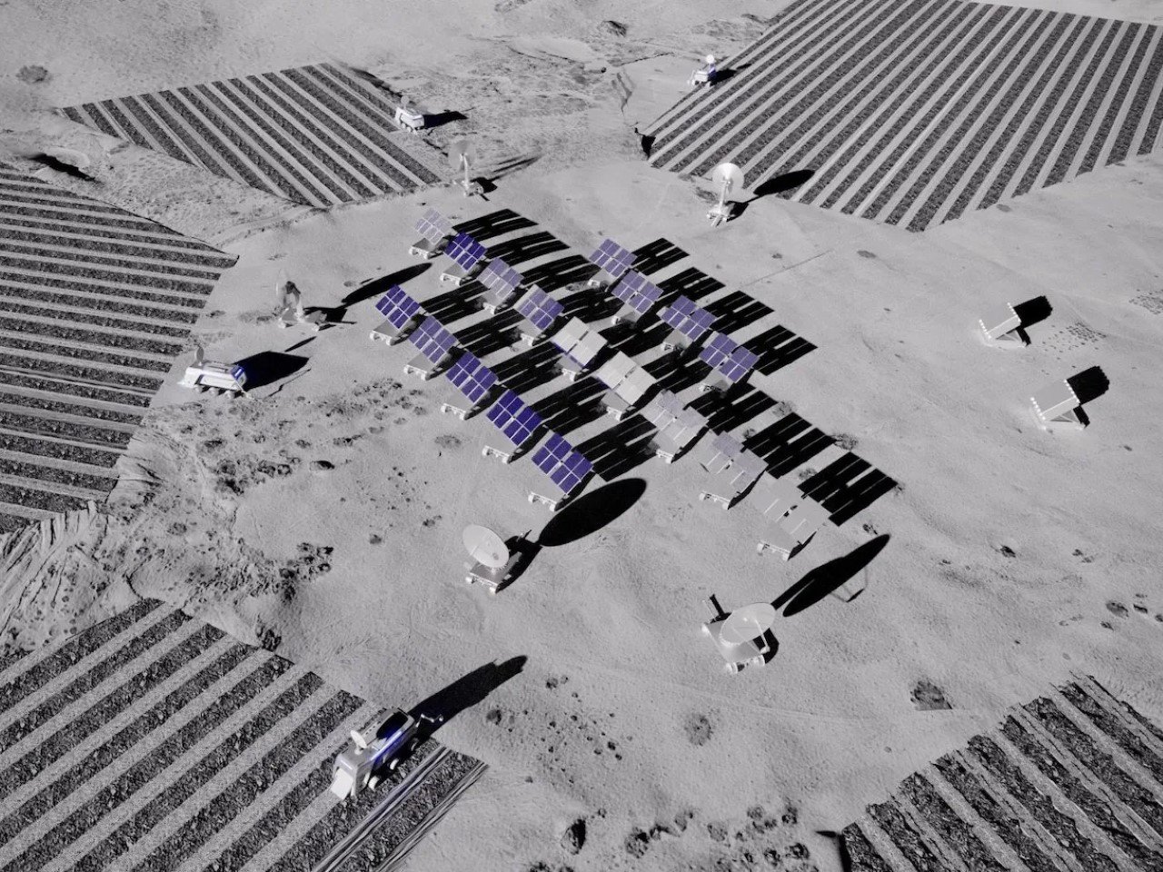 1747170409 531 Comment Lunar Harvester prevoit dexploiter lHelium 3 de la Lune pour - plare.