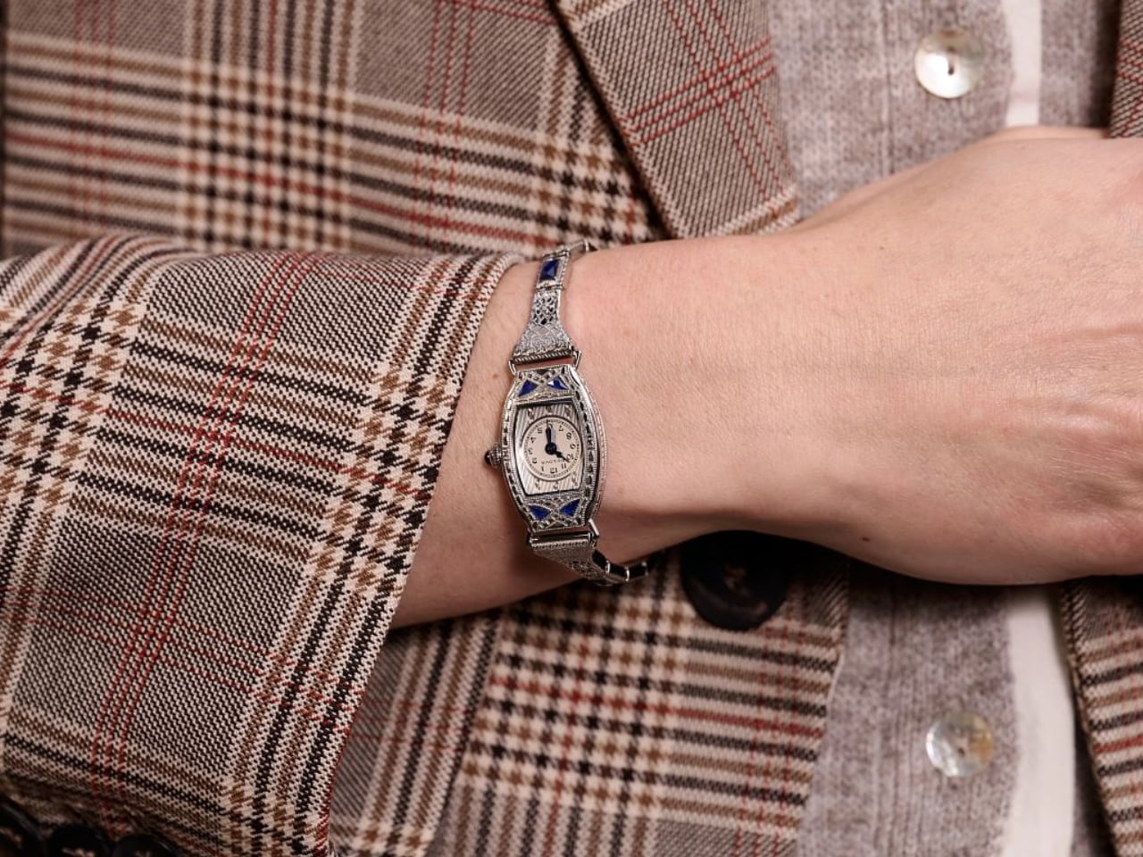 1747177337 163 Decouvrez les Montres Art Deco en Edition Limitee de Bulova - plare.