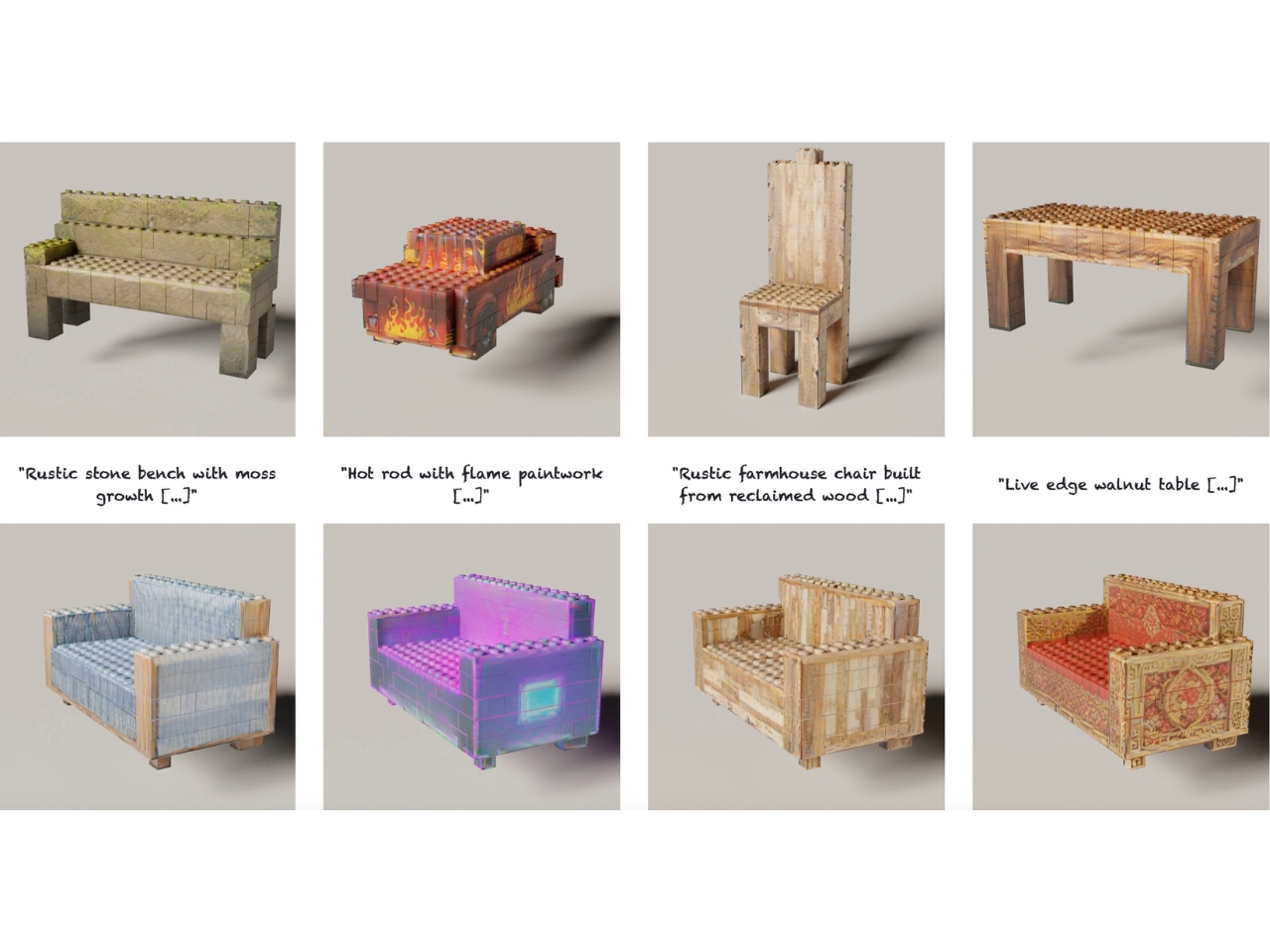 1747213080 737 Decouvrez LegoGPT Creez la Maquette de Vos Reves en - plare.