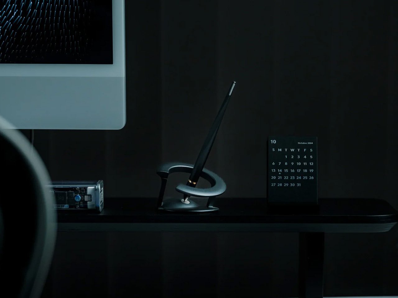 Levitating Pen 2.0
