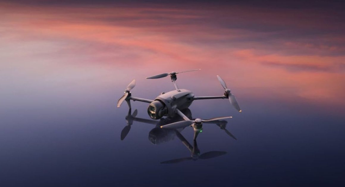 DJI Mavic 4 Pro en vente chez certains détaillants américains : comment en profiter ?