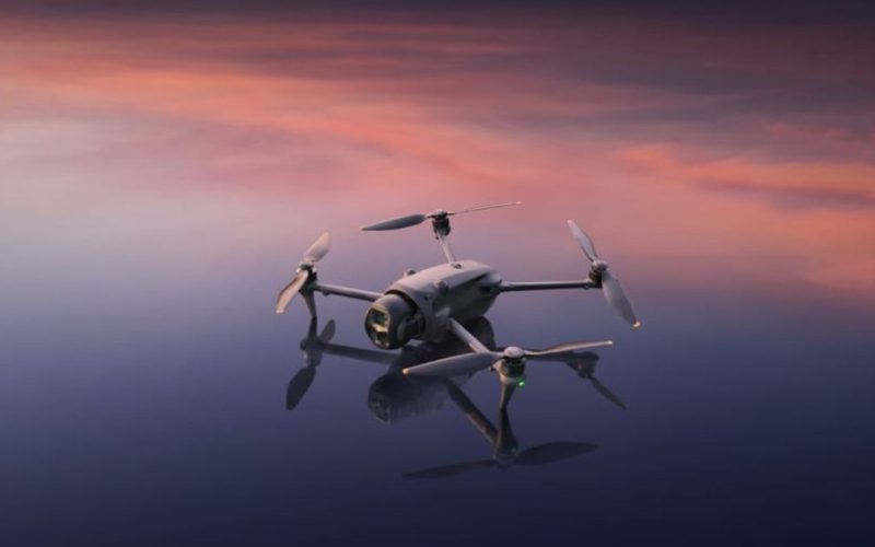 DJI Mavic 4 Pro en vente chez certains détaillants américains : comment en profiter ?