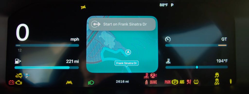 1747317702 167 Apple CarPlay Ultra le regard detaille de Top Gear - plare.