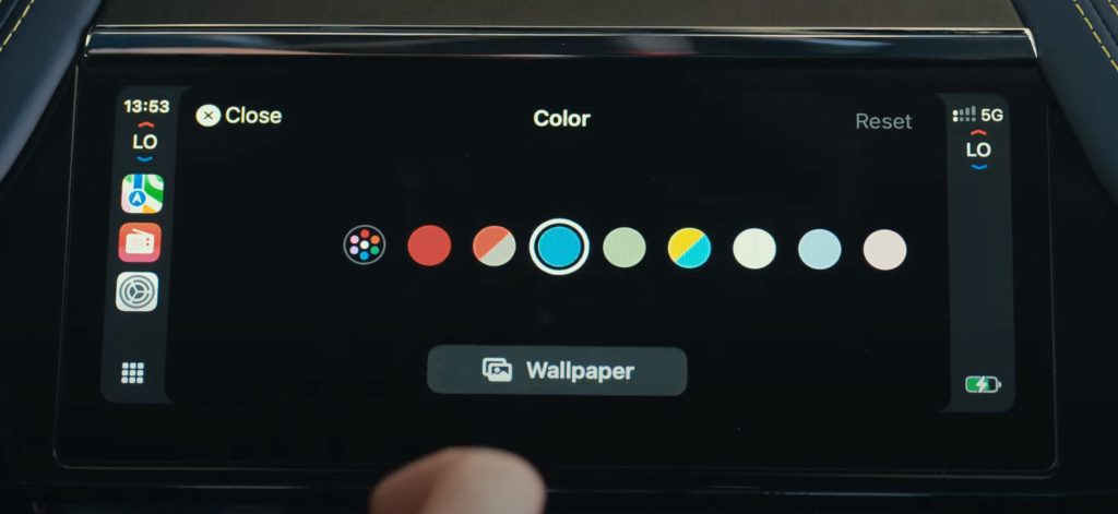 1747317702 757 Apple CarPlay Ultra le regard detaille de Top Gear - plare.