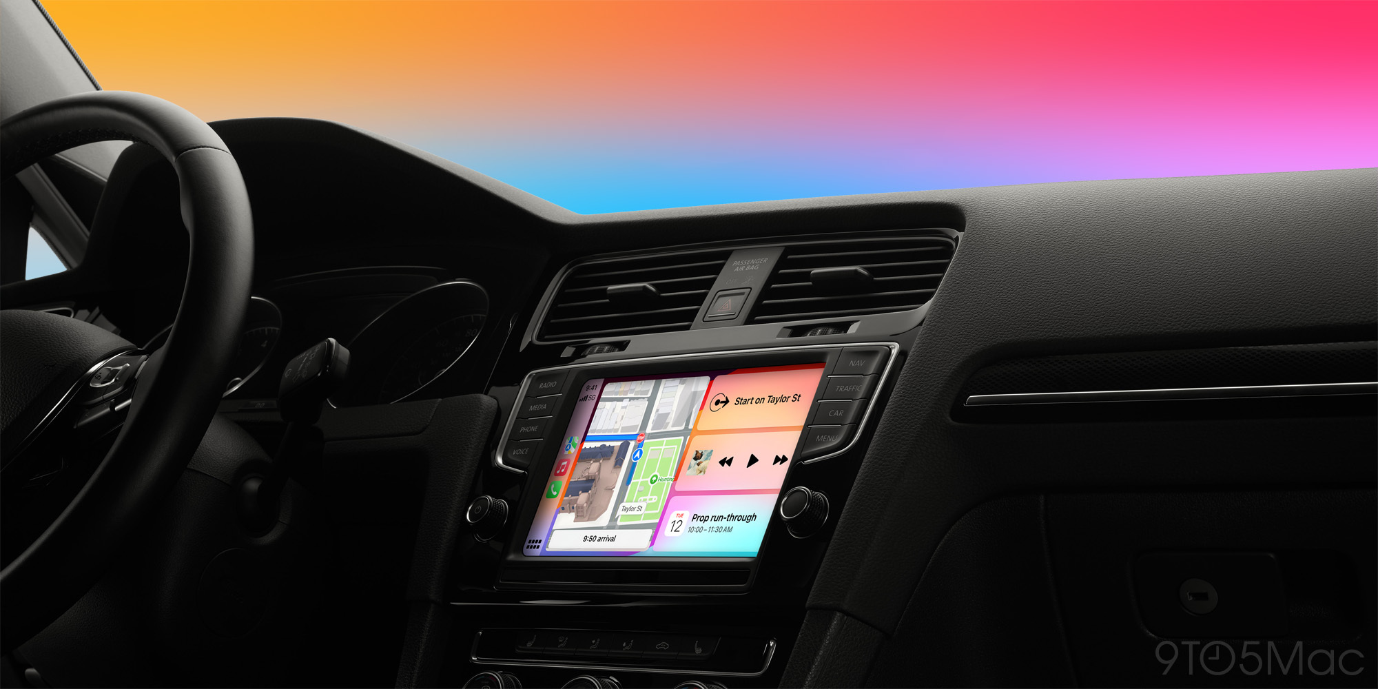 CarPlay Ultra : des nouveautés prometteuses pour les utilisateurs de CarPlay - plare. Actualisation de CarPlay