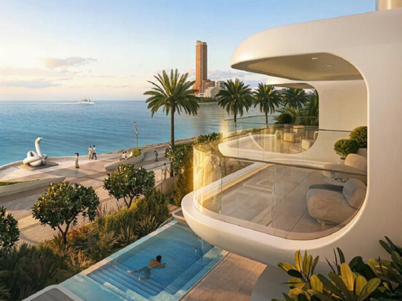 1747386976 311 Decouvrez comment Oystra Towers va transformer le paysage dAl Marjan - plare.