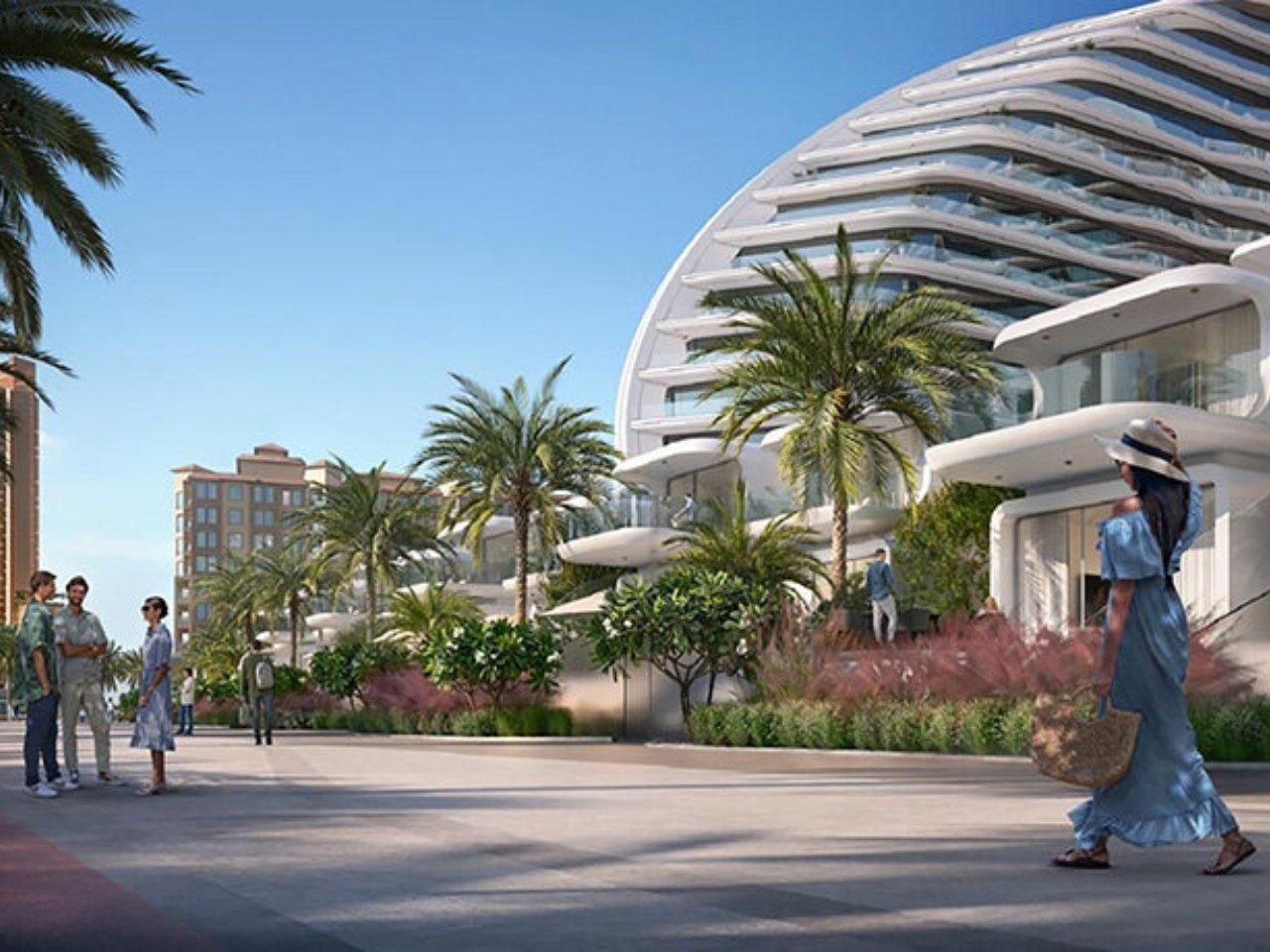 1747386976 354 Decouvrez comment Oystra Towers va transformer le paysage dAl Marjan - plare.