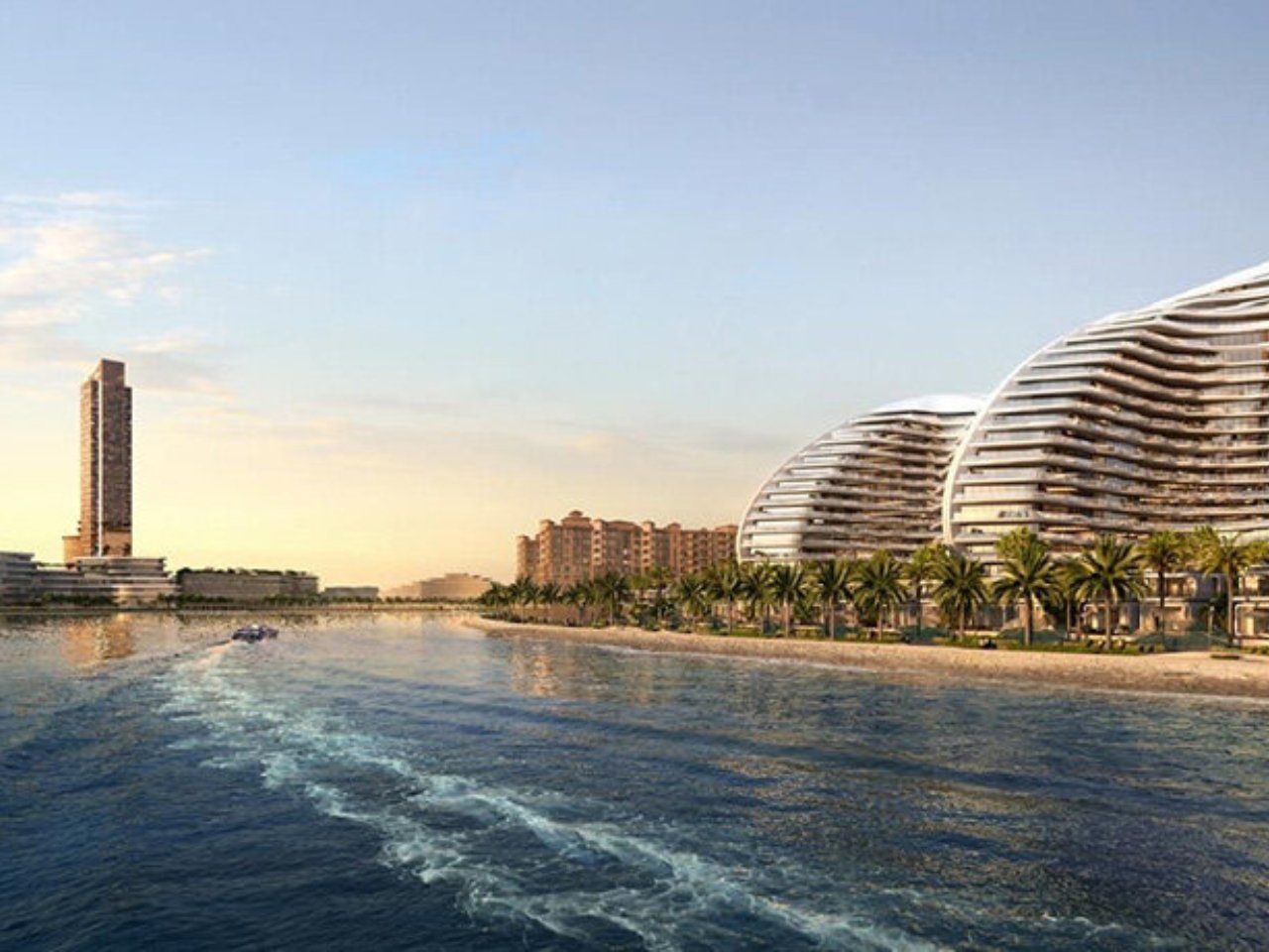 1747386976 415 Decouvrez comment Oystra Towers va transformer le paysage dAl Marjan - plare.