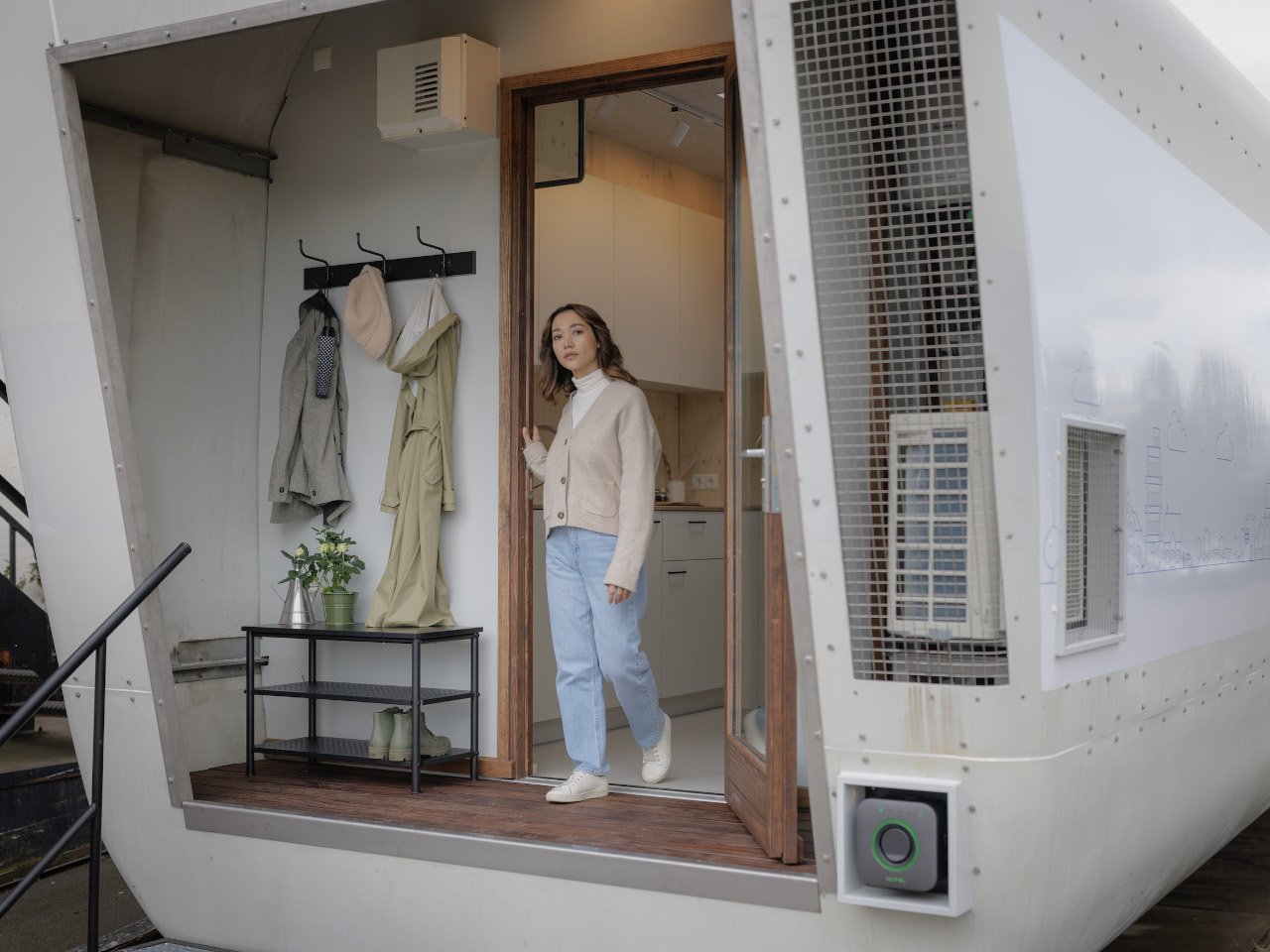 1747414145 767 Transformez votre espace avec la Tiny House Nestle La - plare.