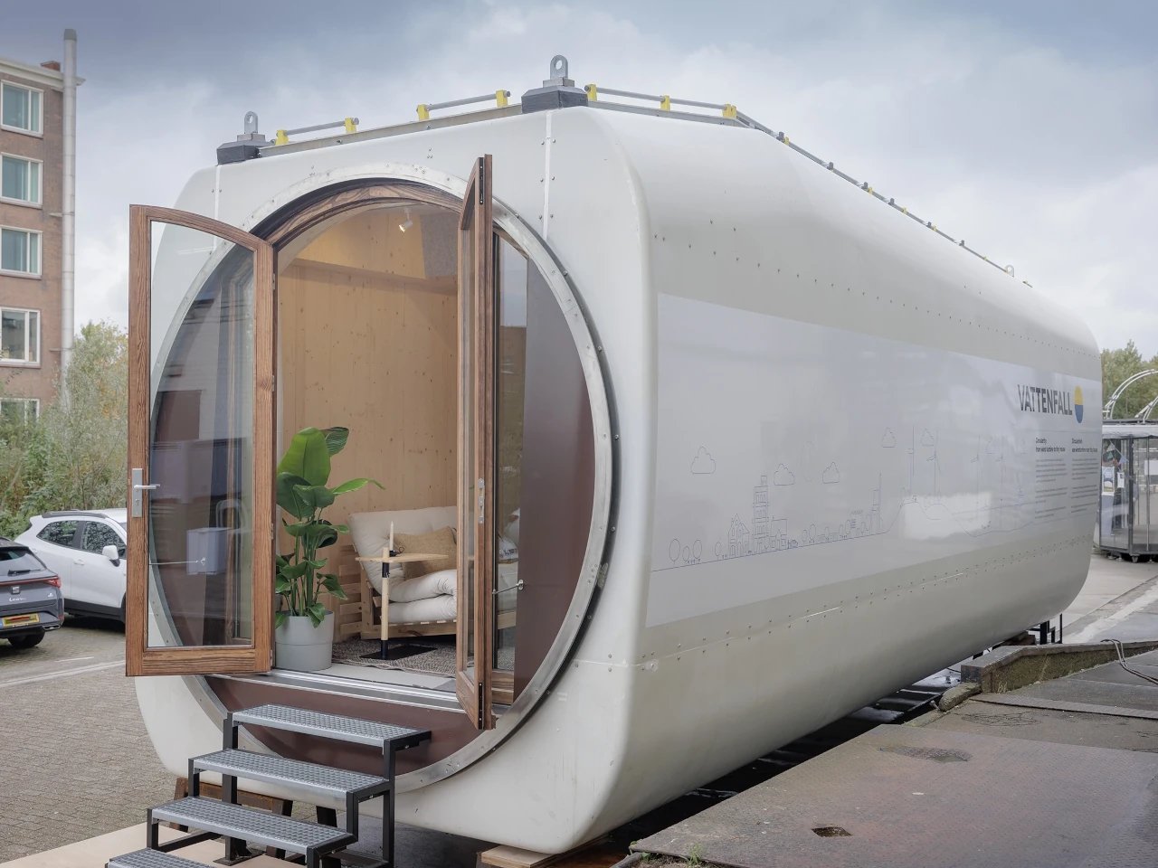 1747414145 945 Transformez votre espace avec la Tiny House Nestle La - plare.