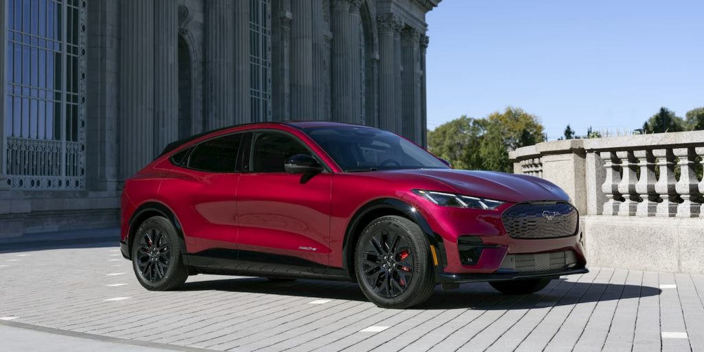 Honda Prologue et Chevy Equinox EV : un essor remarquable des ventes de véhicules électriques aux États-Unis - plare. EV-sales-US