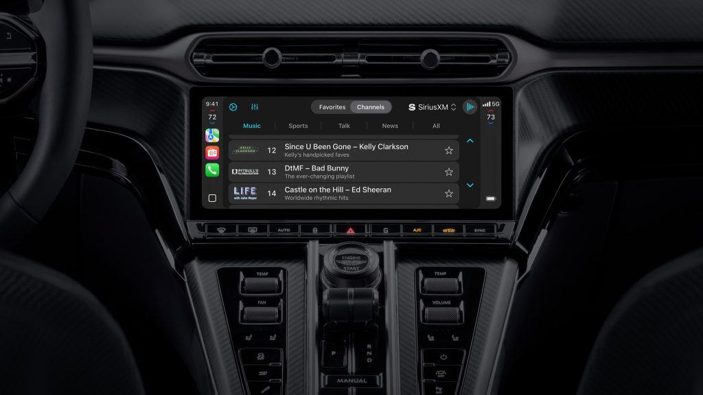 Radio Interface