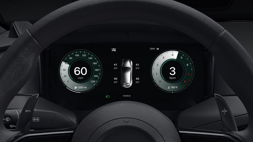 TPMS Display