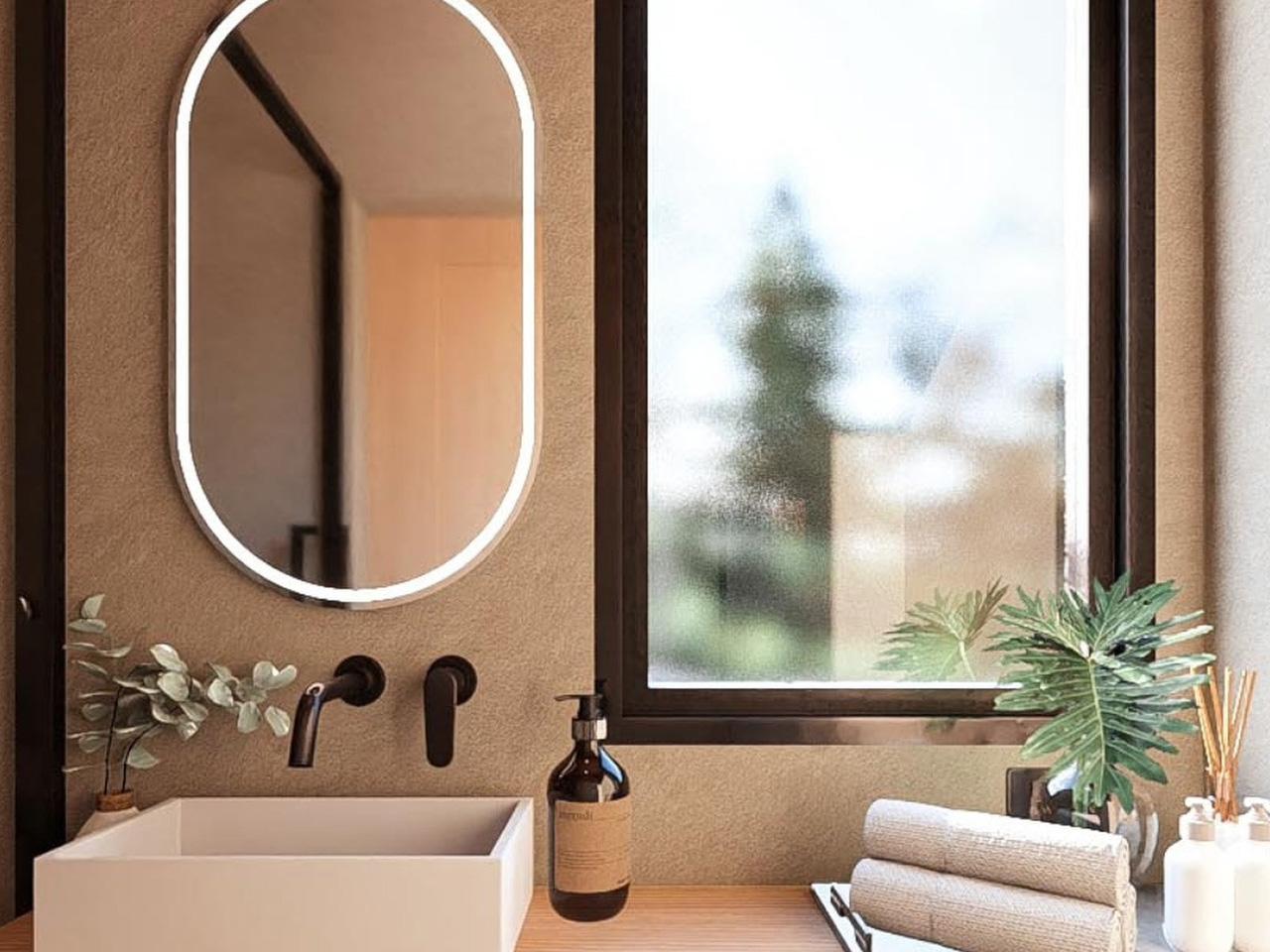 Kitchen View