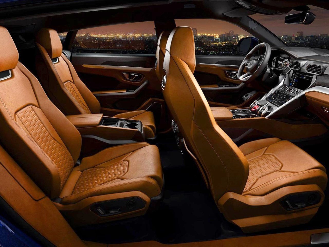 1747443261 142 Decouvrez le SUV Revolutionnaire Le Rezvani Knight Transforme un - plare.