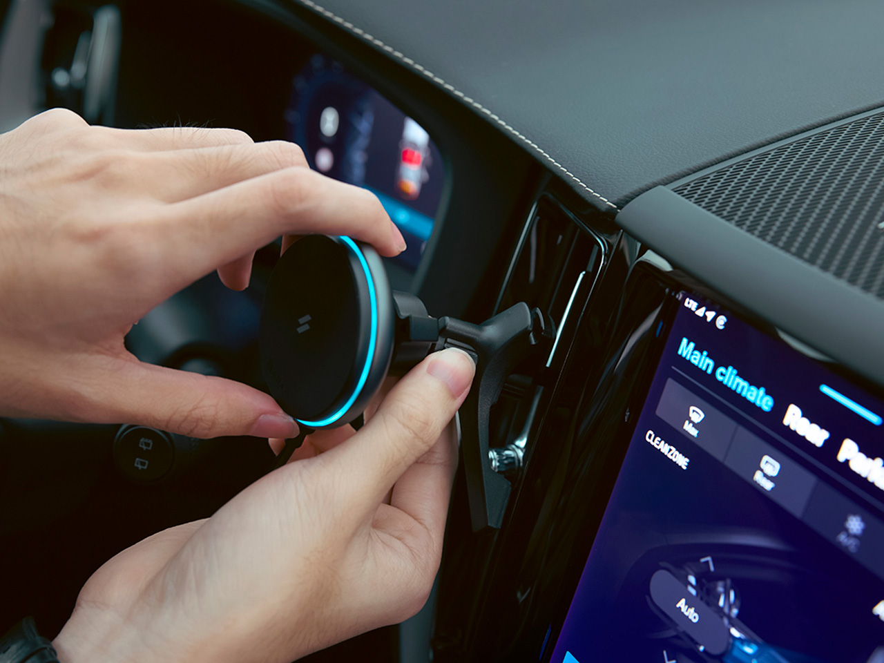Ne laissez plus votre iPhone tomber en conduisant : Découvrez ce support auto à 45 $ qui le maintient en toute sécurité ! - plare. 1747532864 248 Ne laissez plus votre iPhone tomber en conduisant Decouvrez - plare.