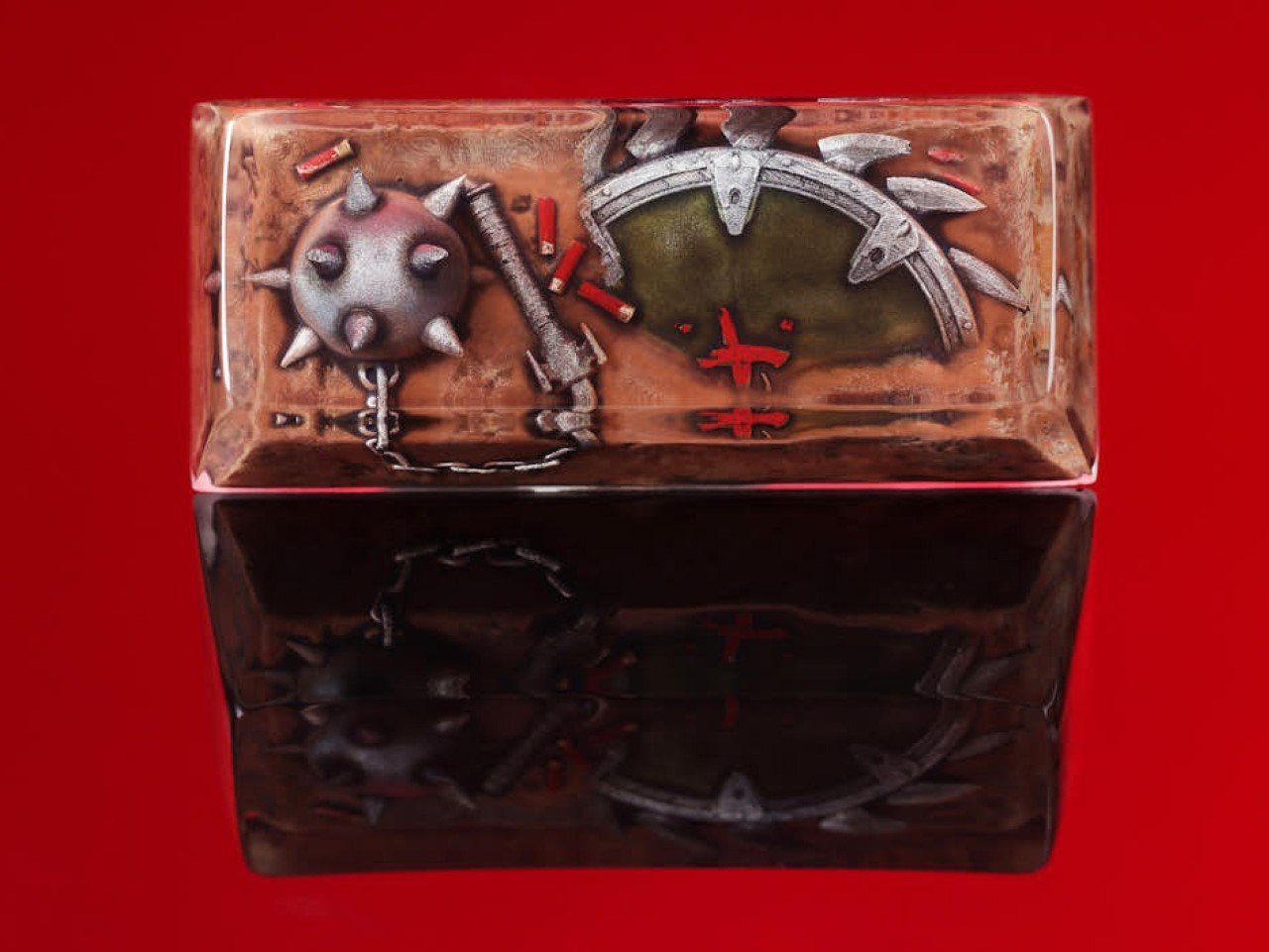 1747608587 546 Transformez votre clavier avec ces keycaps DOOM laccessoire ultime - plare.