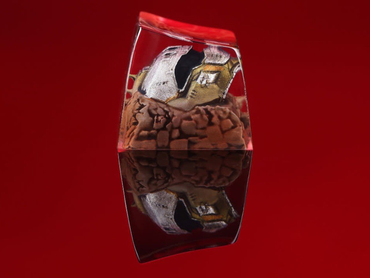 1747608587 623 Transformez votre clavier avec ces keycaps DOOM laccessoire ultime - plare.