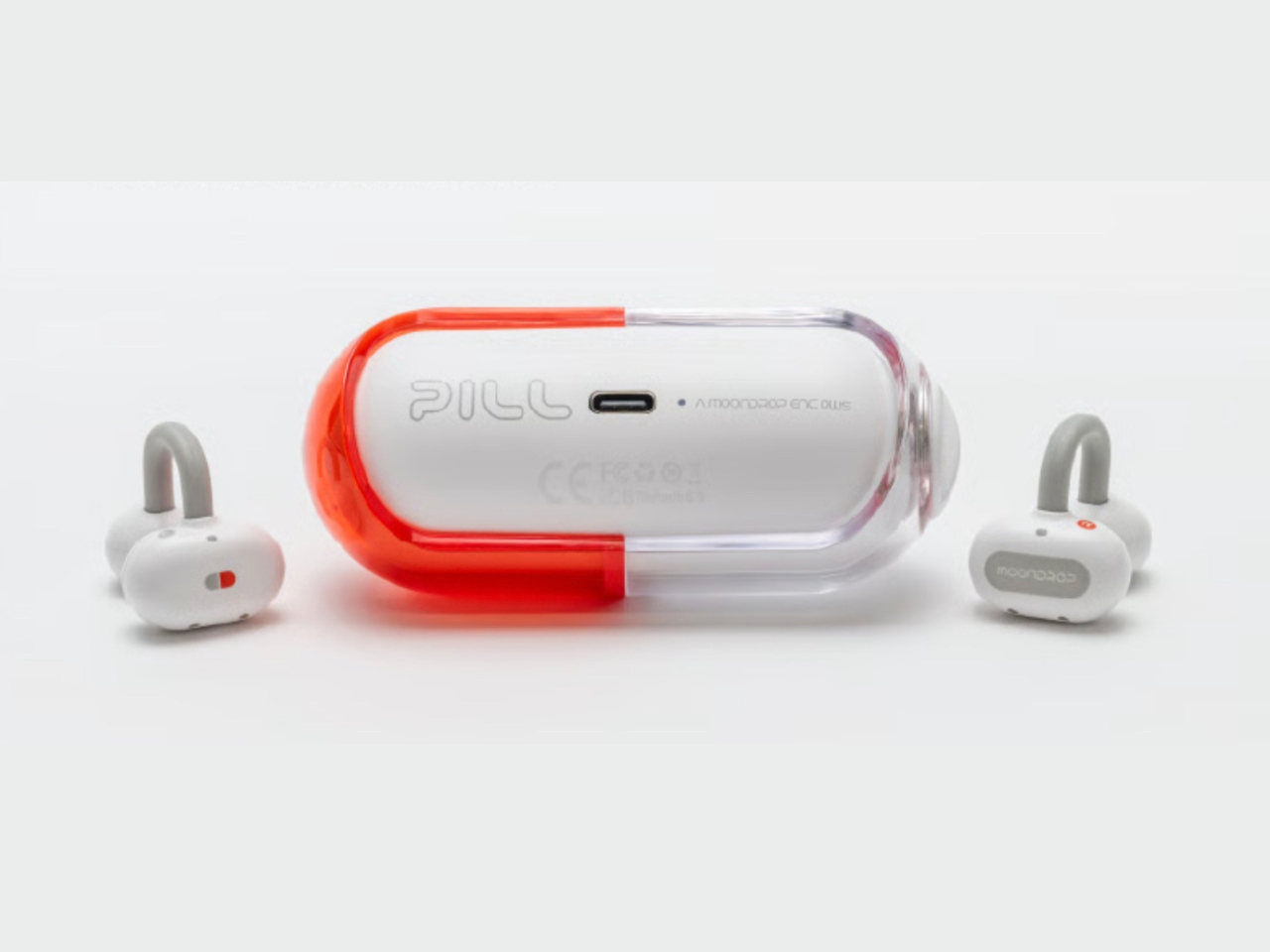 1747661376 98 Decouvrez les ecouteurs Moondrop Pill Confort ultime et design - plare.
